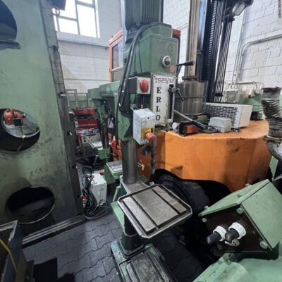 Pillar Drilling Machine ERLO TS25/32