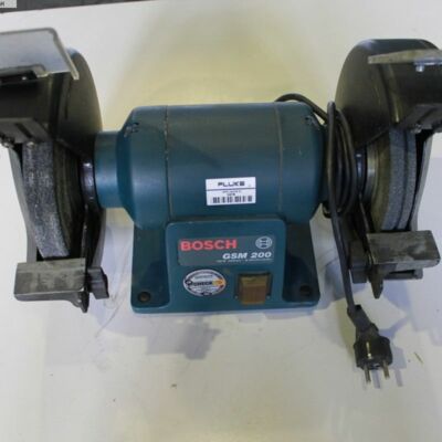 Wheel Stand BOSCH GSM 200 - DOPPELSCHLEIFBOCK