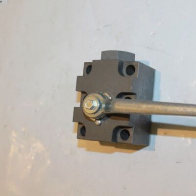 Sonstige HYDAC Plattenkugelhahn KHP-10111404X