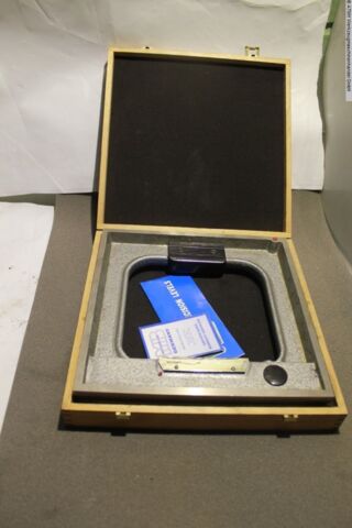 MIB - Rahmenwasserwaage 0,02mm