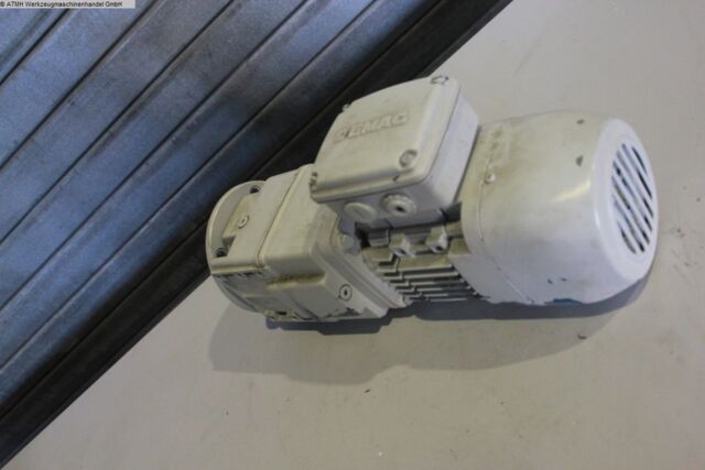 DEMAG - KBV 71 A 8/2 - Getriebemotor