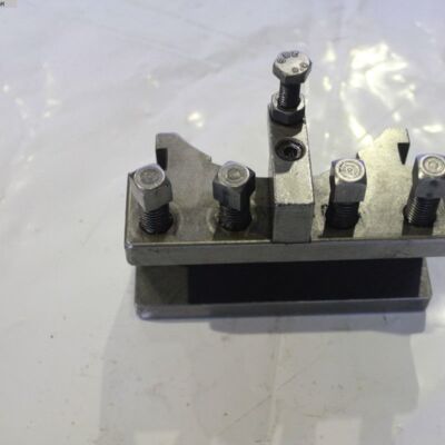 Schnellwechsel Stahlhalter TRIPAN 