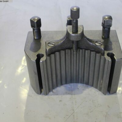 Schnellwechsel Stahlhalter  CH50160