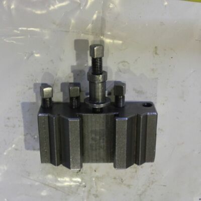Schnellwechsel Stahlhalter TRIPAN 
