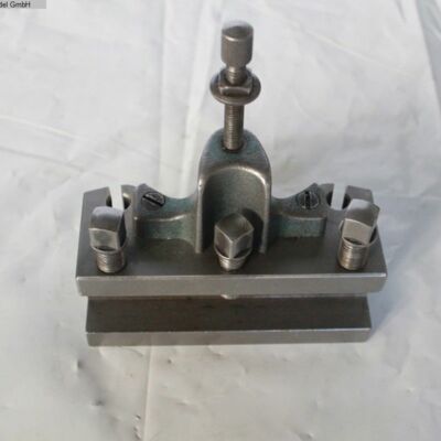 Schnellwechsel Stahlhalter  CD32150