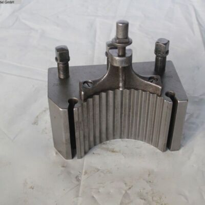Schnellwechsel Stahlhalter  CH50160