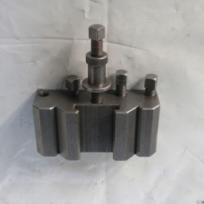 Quick change steel holder TRIPAN 