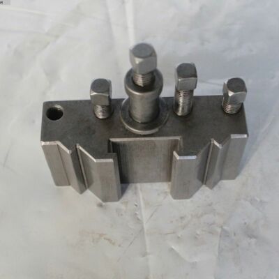 Schnellwechsel Stahlhalter TRIPAN 
