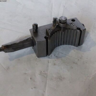 Schnellwechsel Stahlhalter  BH30130