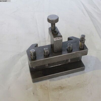 Schnellwechsel Stahlhalter  WD22/40