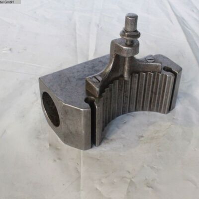 Quick change steel holder  CM5