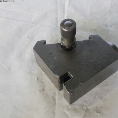 Schnellwechsel Stahlhalter TRIPAN 344