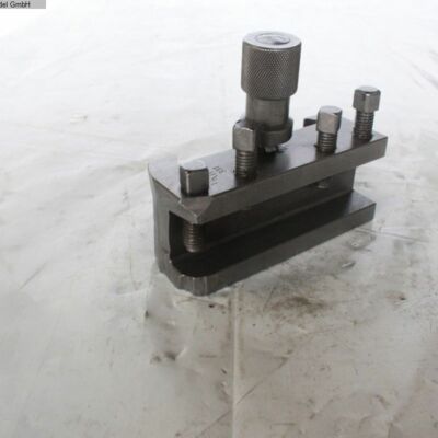 Schnellwechsel Stahlhalter TRIPAN 331