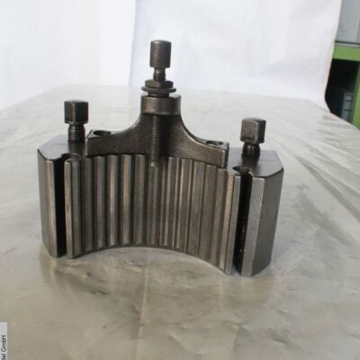 Quick change steel holder MULTIFIX CD40170