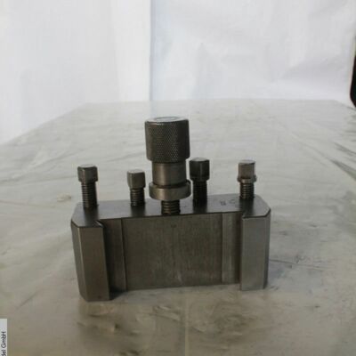 Quick change steel holder TRIPAN 331
