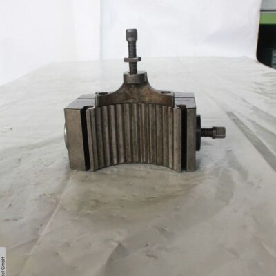 Quick change steel holder MULTIFIX BJ40120