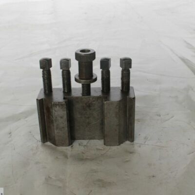 Schnellwechsel Stahlhalter TRIPAN 