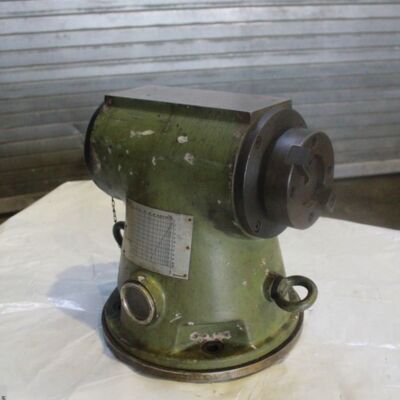 Fräskopf  Fraeskopf 360°