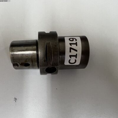 Fräs- und Drehwerkzeuge  Capto C5/CK40