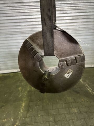 WMW - Dreibackenfutter Ø250 mm