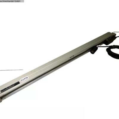 Measurement equipment and tools HEIDENHAIN LS 603 - Glasmaßstab