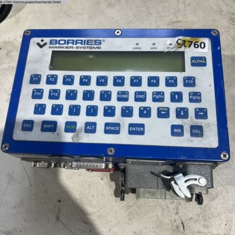 BORRIES - EK-BOX ZAM 1-2 -Art.Nr:1000198