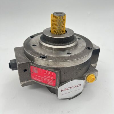 Pumping Set MOOG HY-RADIALKOLBENPUMPE