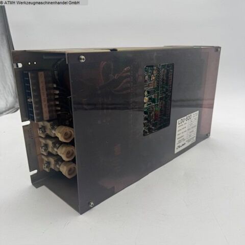 OKUMA - LDU-600 - ZA AXIS