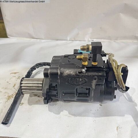 NIPPON GEROTOR - 160-2PC-2AM0-MI-17