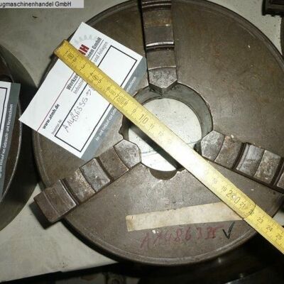 Futter  Dreibackenfutter Ø240 mm