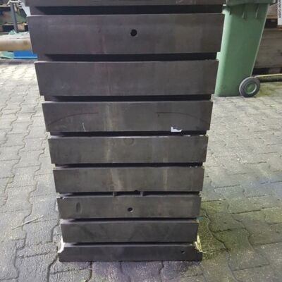 Aufspannwinkel  575x510x1015 mm