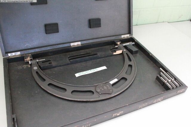 MAHR - Buegelmessschraube 300-400mm