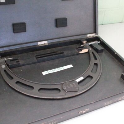 Measurement equipment and tools MAHR Buegelmessschraube 300-400mm