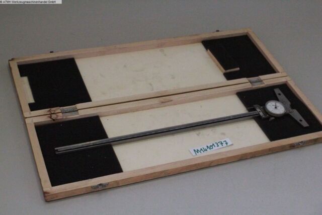 MITUTOYO - Tiefenmessschieber (Messuhr)