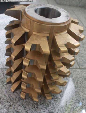 FETTE - Walzfraeser 190mm