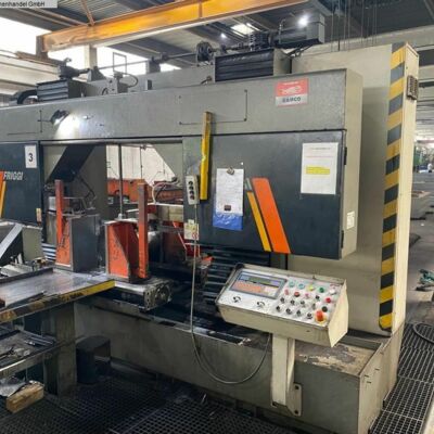 Band Saw - Automatic FRIGGI 2MF650 ACN