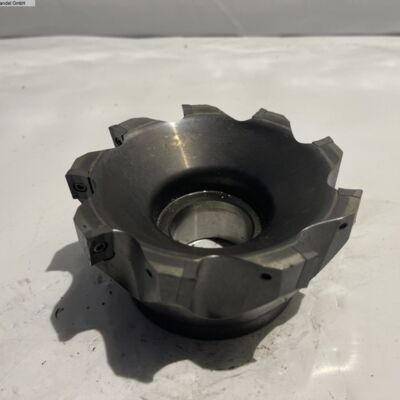 Wendeplattenfräser WIDAX 125mm