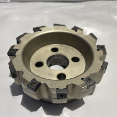 Wendeplattenfräser INGERSOLL 160mm