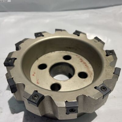 Insert milling cutter INGERSOLL 160mm