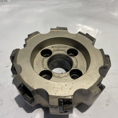 Wendeplattenfräser INGERSOLL 160mm
