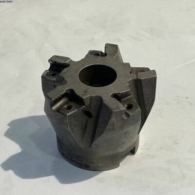 Wendeplattenfräser INGERSOLL 66mm