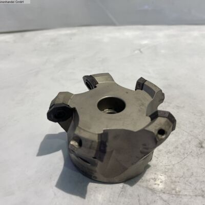 Wendeplattenfräser INGERSOLL 80mm