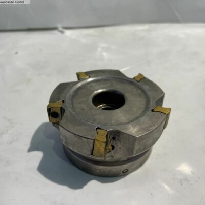 Wendeplattenfräser INGERSOLL 100mm