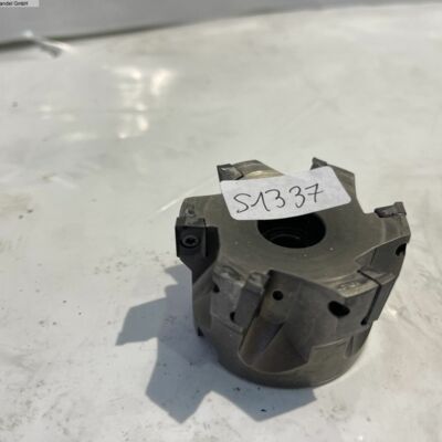 Wendeplattenfräser INGERSOLL 63mm