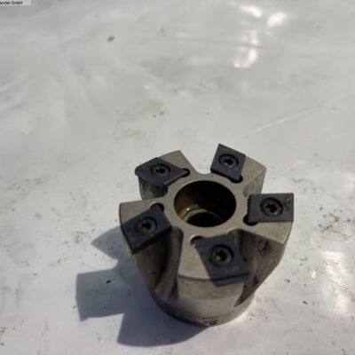 Wendeplattenfräser INGERSOLL 52mm