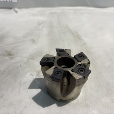 Insert milling cutter INGERSOLL 52mm