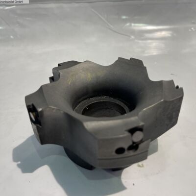 Wendeplattenfräser  120mm