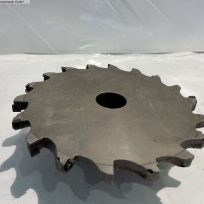 Scheibenfräser INGERSOLL 200mm