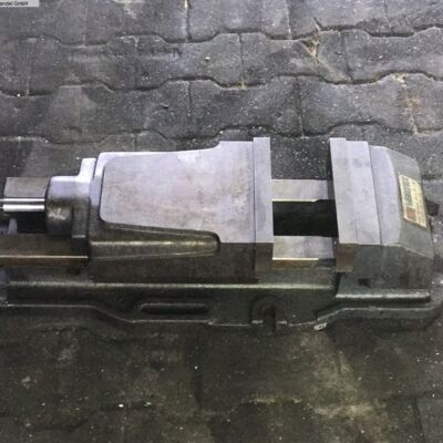 Schraubstock VERTEX Hydraulischer-Schraubstock