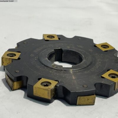 Scheibenfräser SECO 100mm